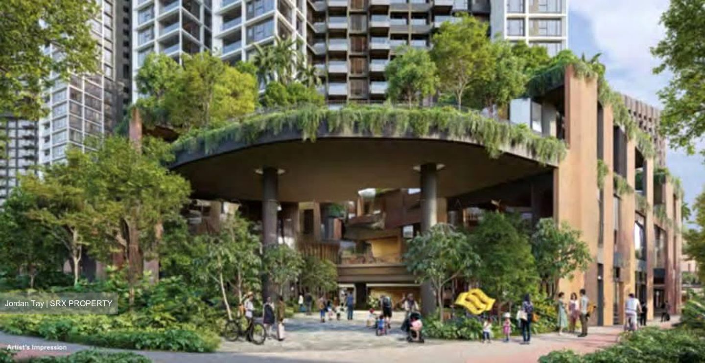 The Reserve Residences (D21), Apartment #566603351